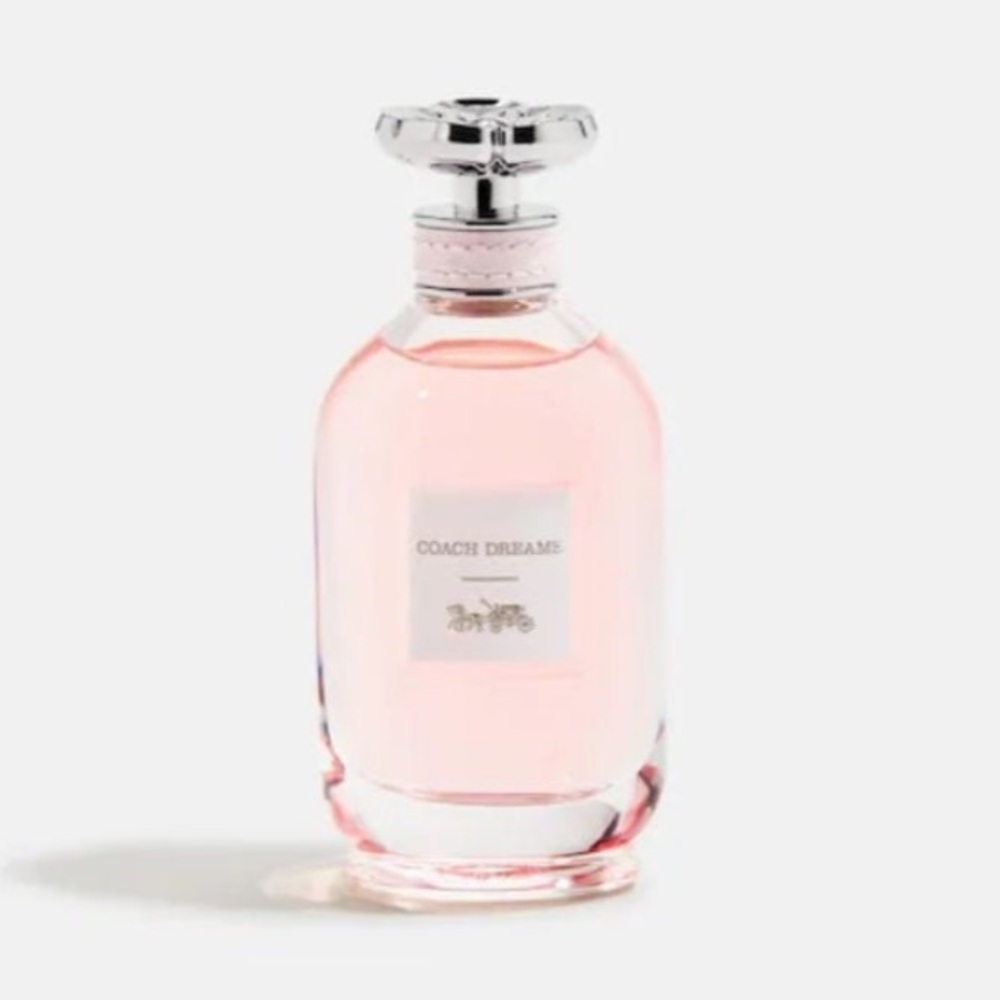 NIB Coach Dreams Eau De Perfume 3 fl oz tester bottle